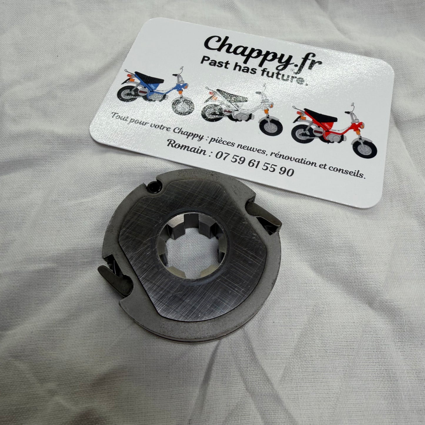 Cliquet embrayage - Chappy Yamaha