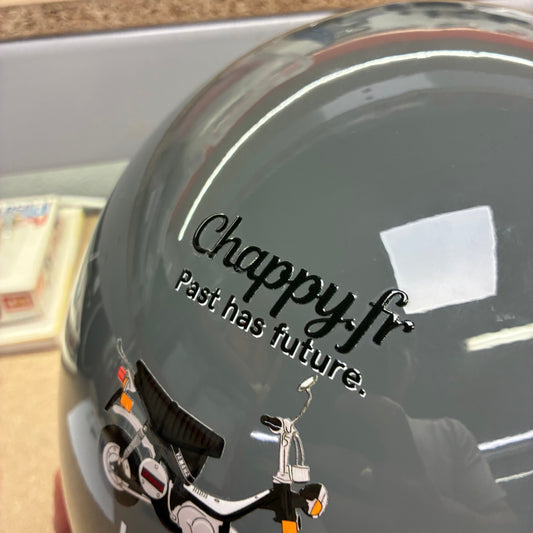 Sticker - Chappy.fr