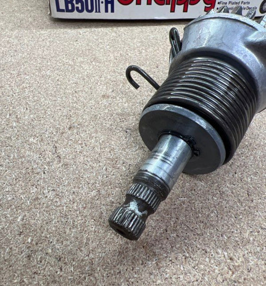 Axe de kick 1F1 - Chappy Yamaha
