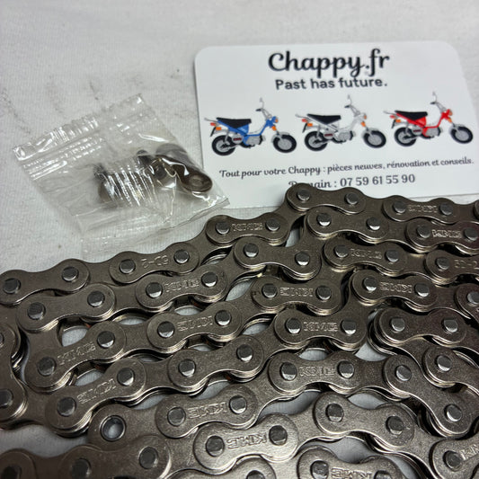Chaîne pédalier - Chappy 1F1