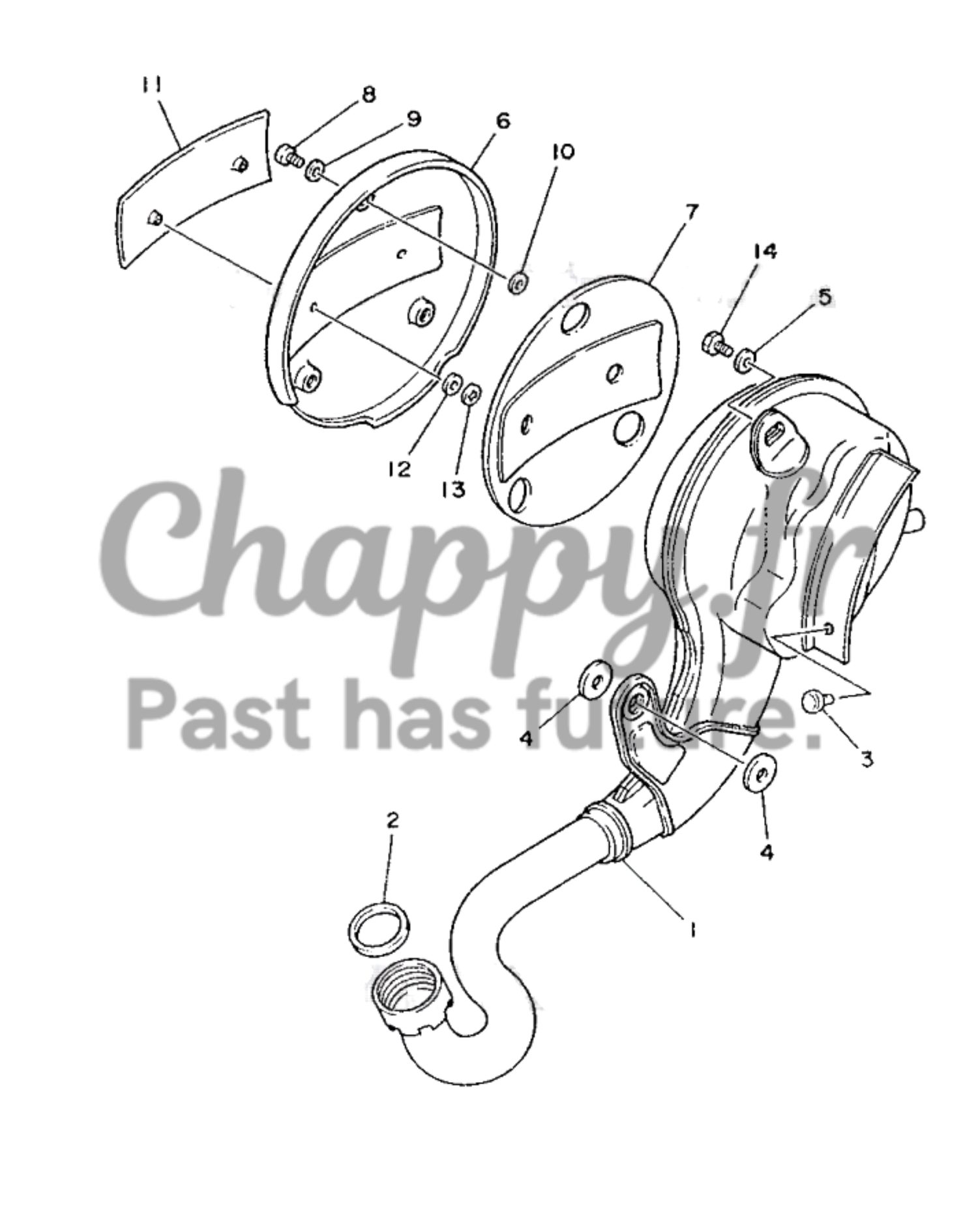 Echappement