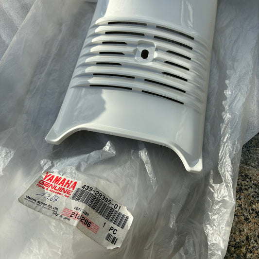 Cache carburateur neuf - Chappy Yamaha