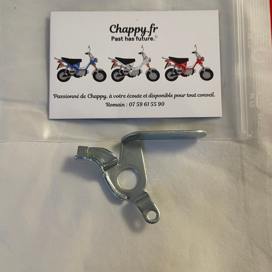 Yamaha Chappy DNL System Security