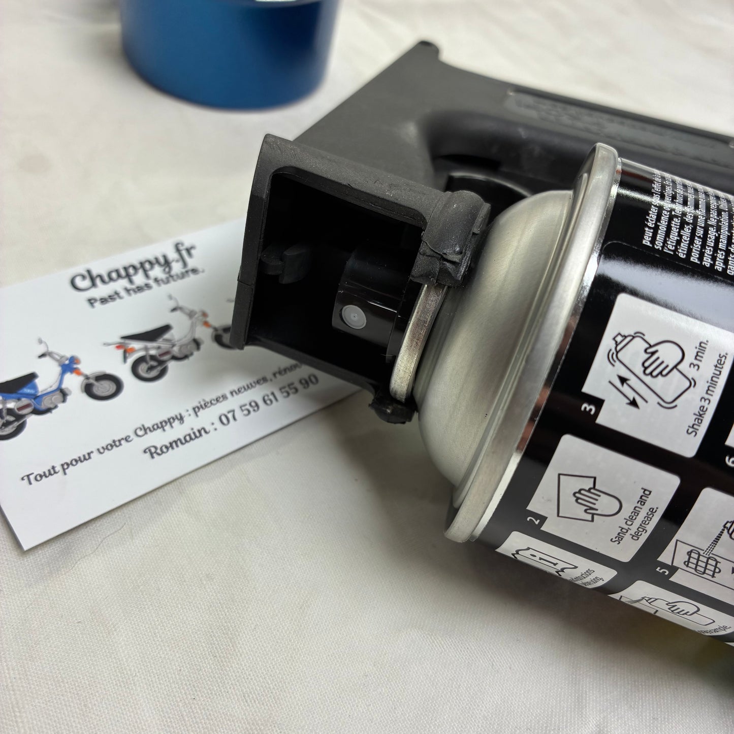 Motip - pistolet peinture