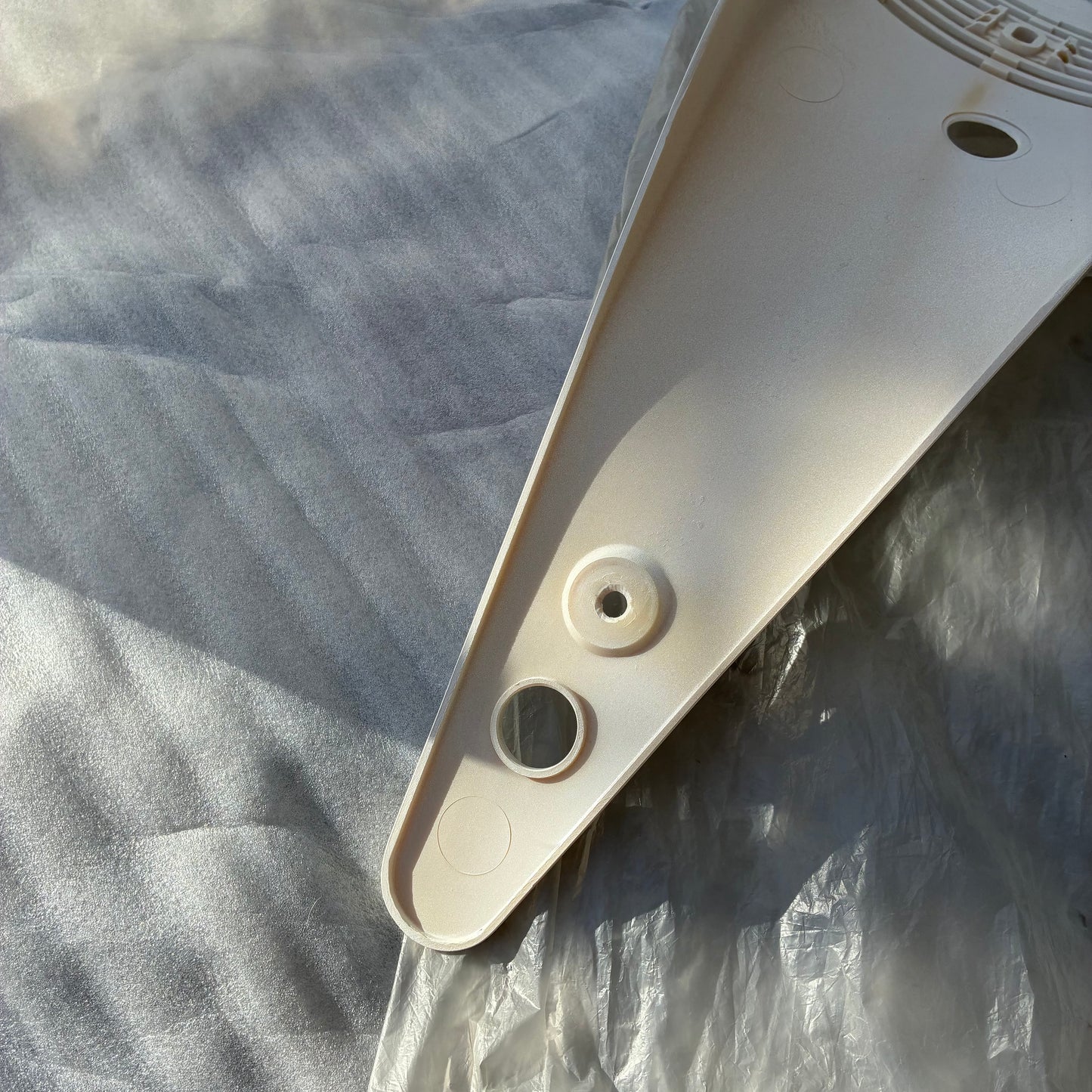 Cache carburateur neuf - Chappy Yamaha