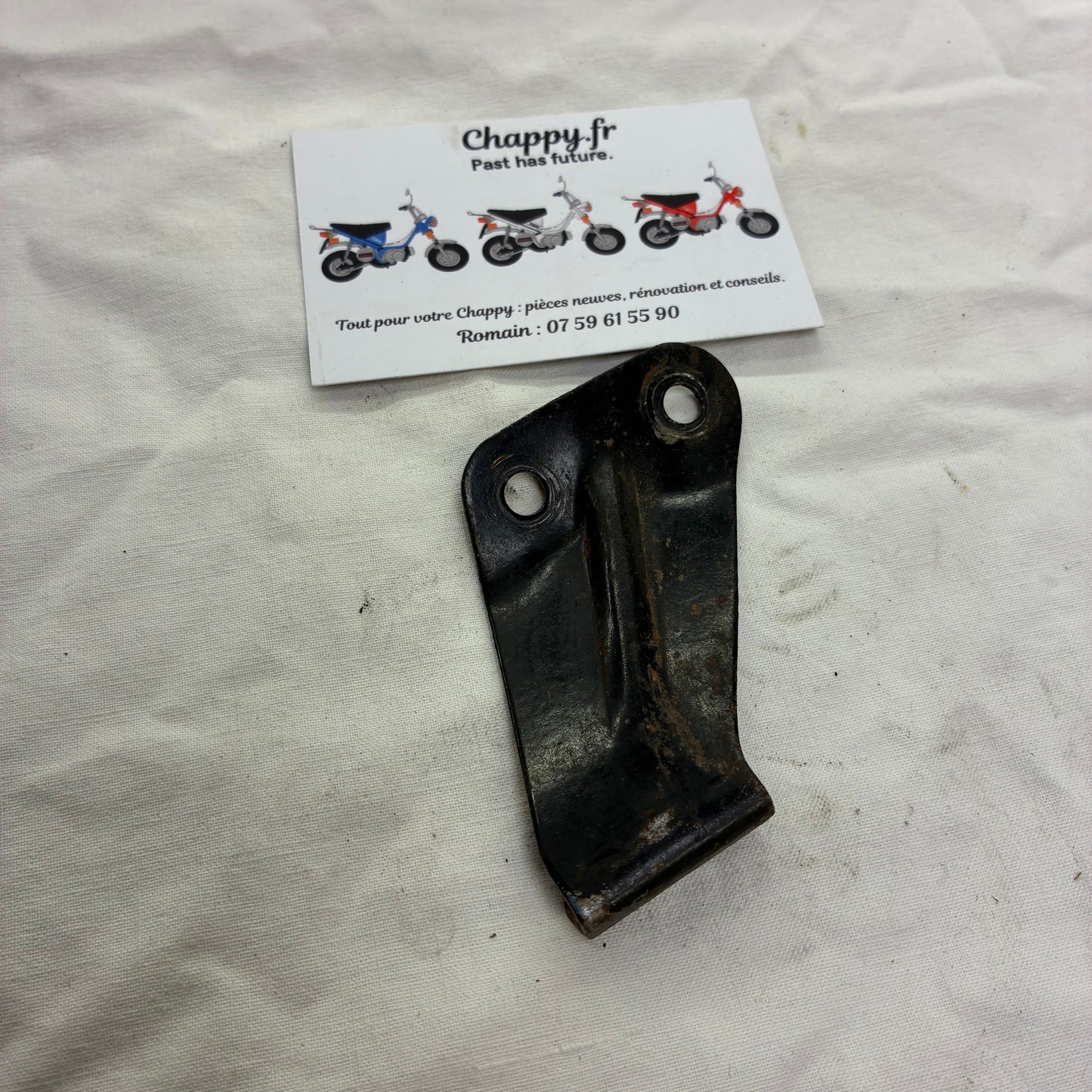 Crochet de selle - Chappy Yamaha