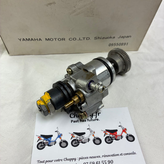 Pompe à huile - Chappy Yamaha
