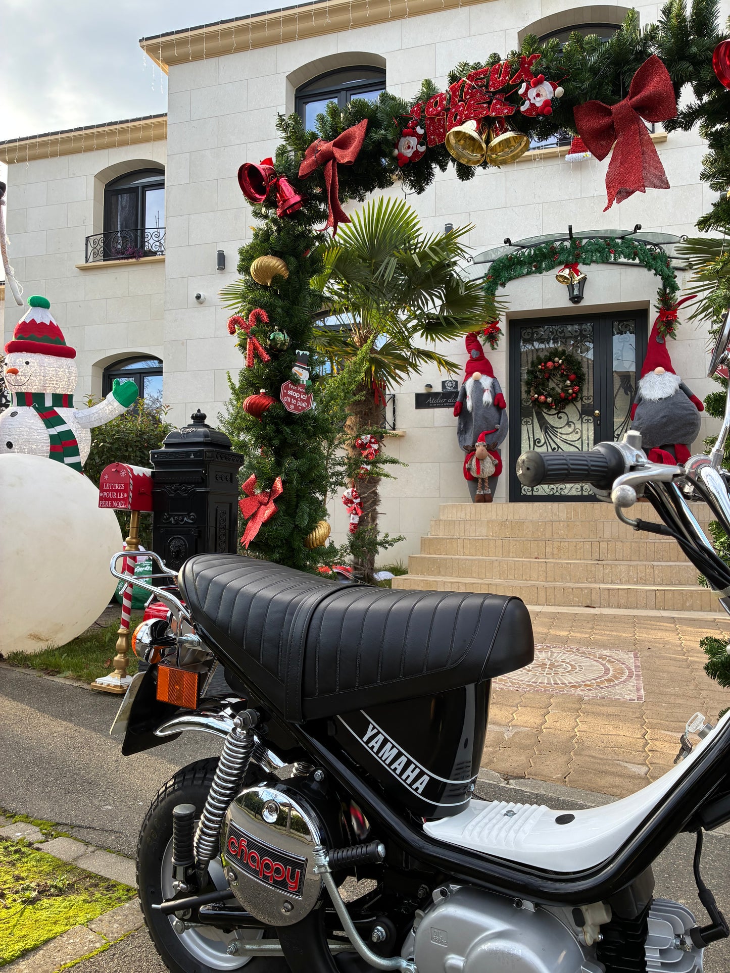 Chappy 13F - Black (Vendu)