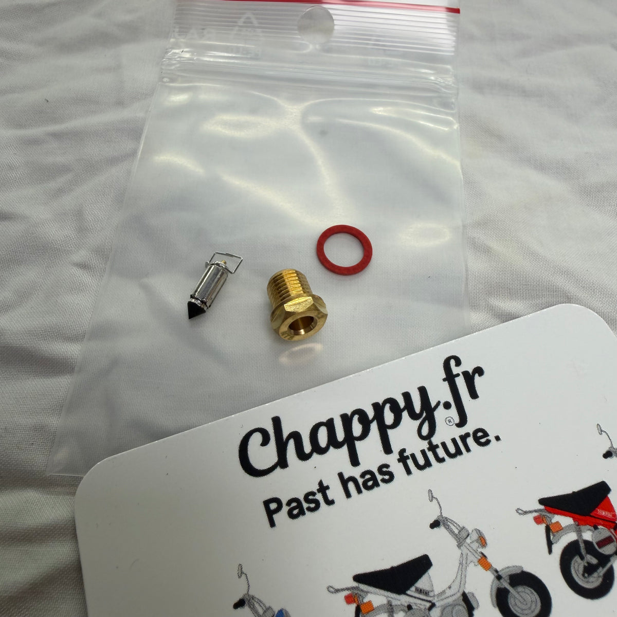 Pointeau carburateur Mikuni - Chappy Yamaha