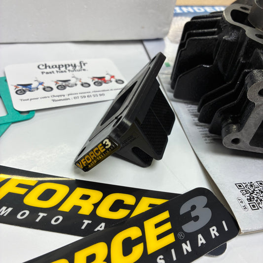 Boîte à clapet Performance - Chappy Yamaha