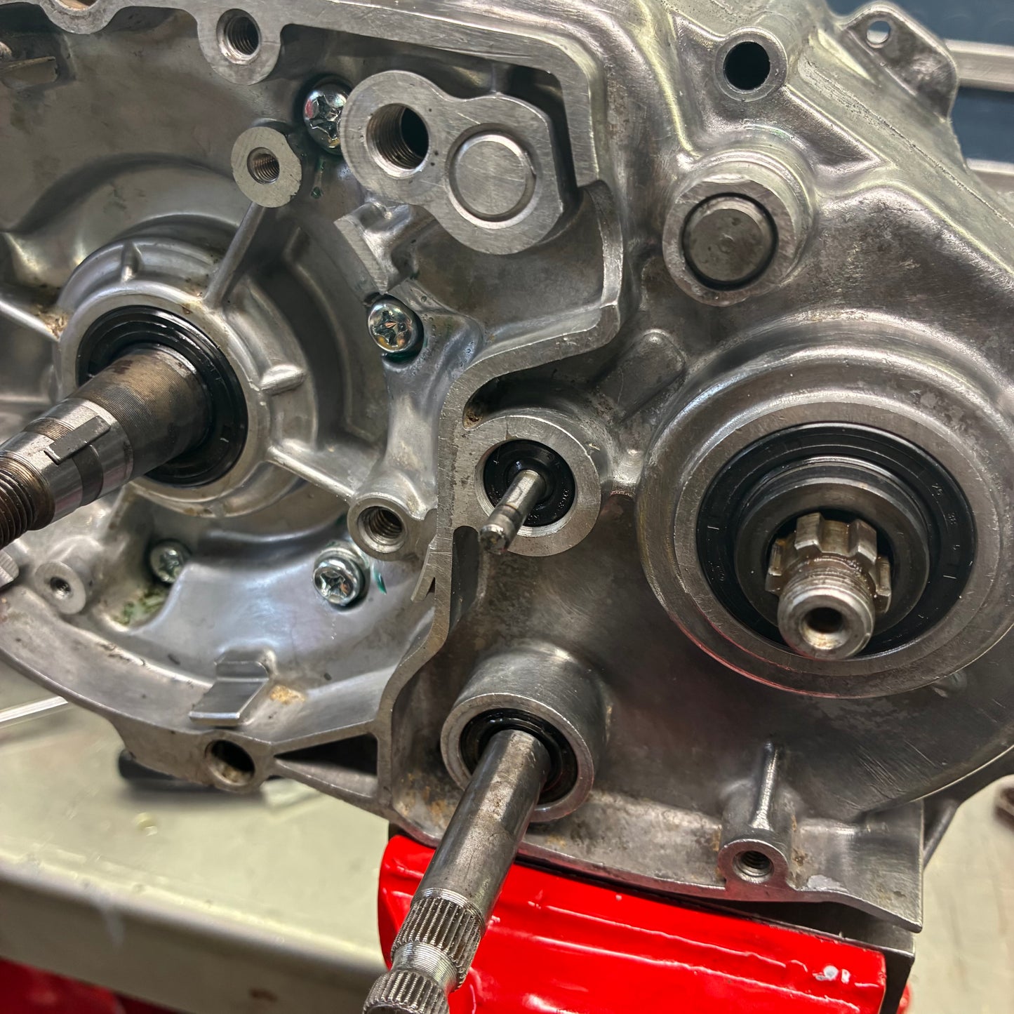 Kit joint moteur - Chappy Yamaha