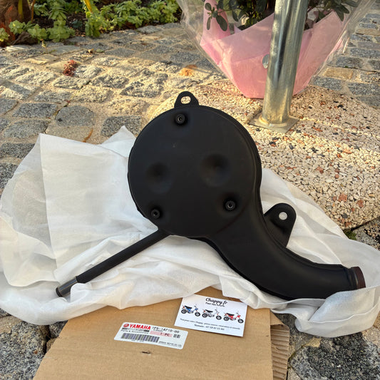 Échappement LB80 - Chappy Yamaha