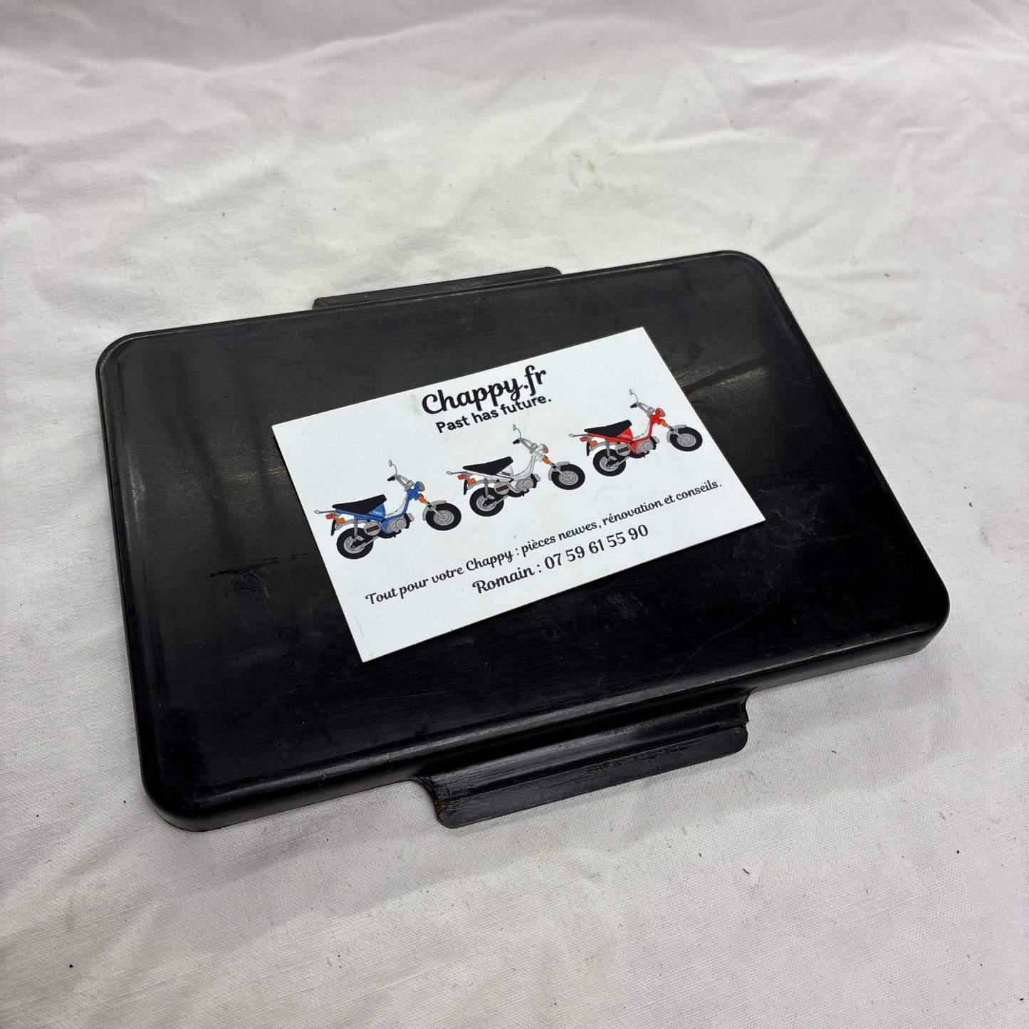 Porte documents - Chappy Yamaha