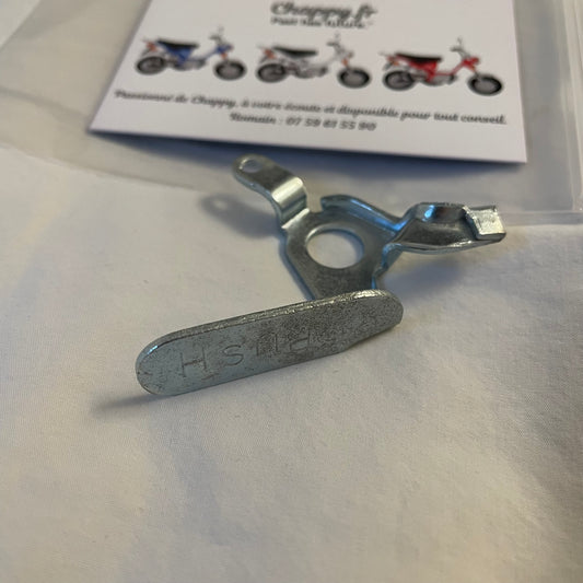 Yamaha Chappy DNL System Security