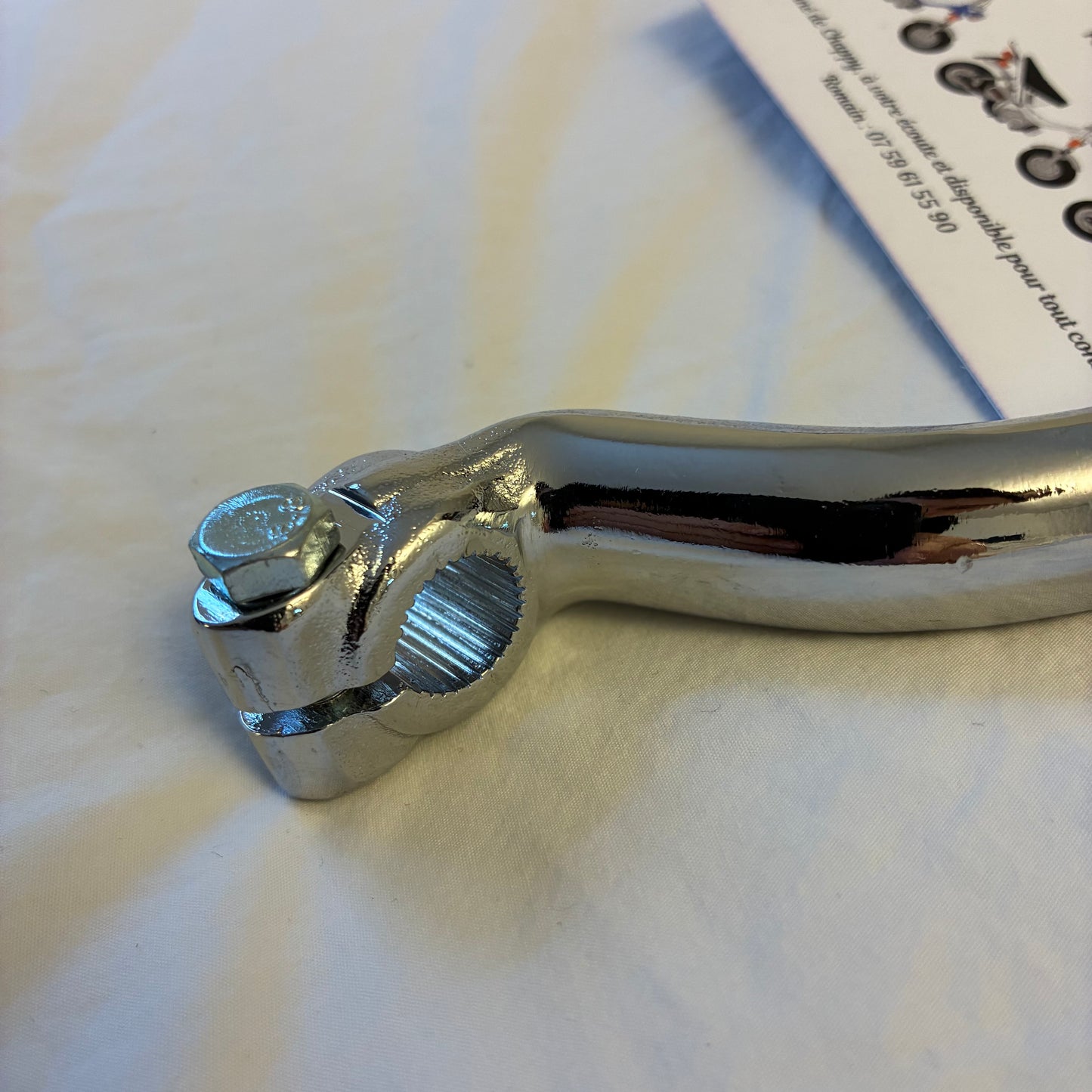 Pédale de kick - Chappy Yamaha