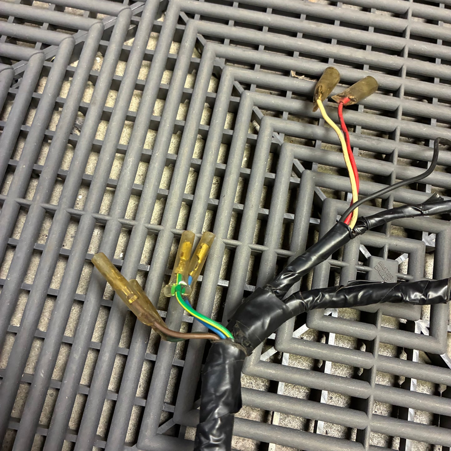 Faisceau - Chappy Yamaha