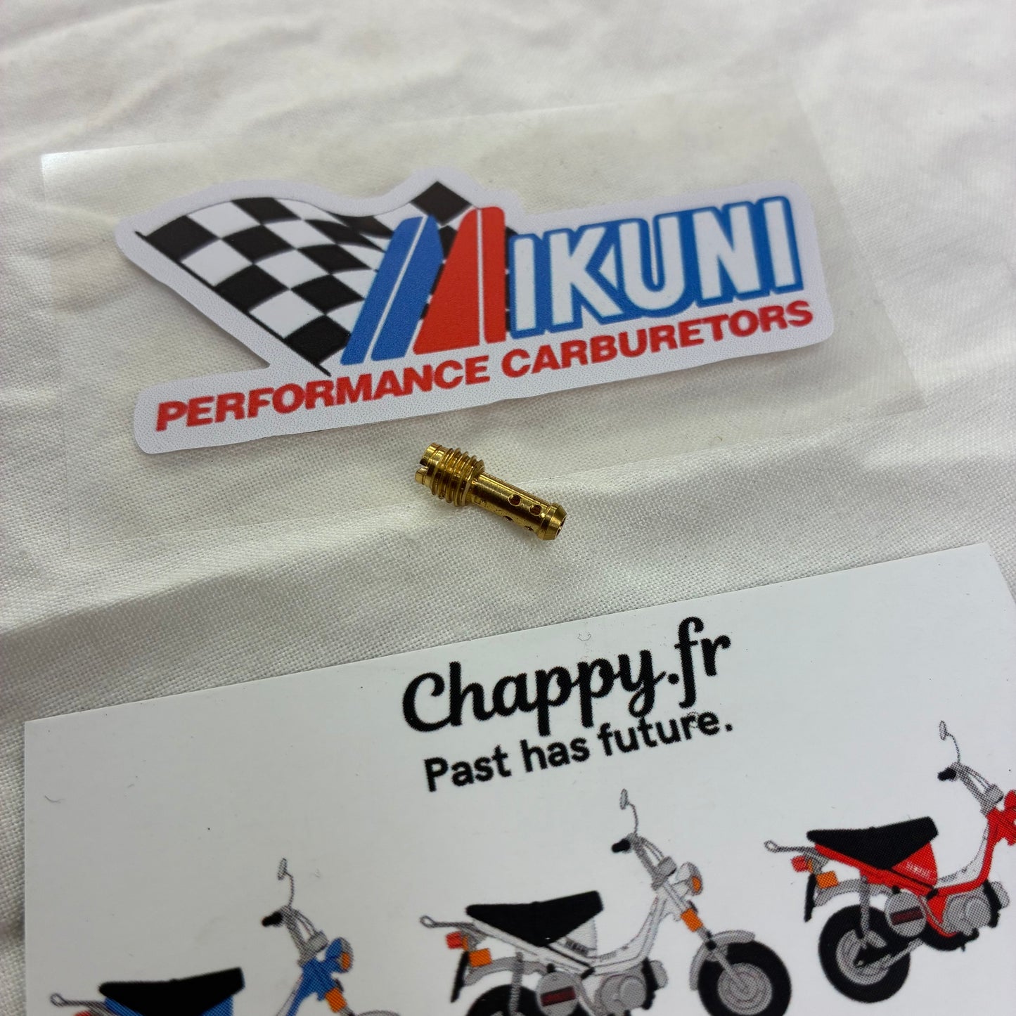 Kit gicleurs carburateur - Chappy Yamaha