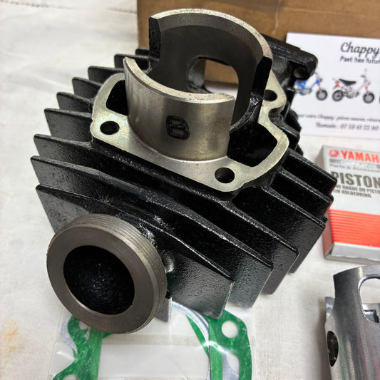 Kit cylindre origine 49cc - Chappy Yamaha