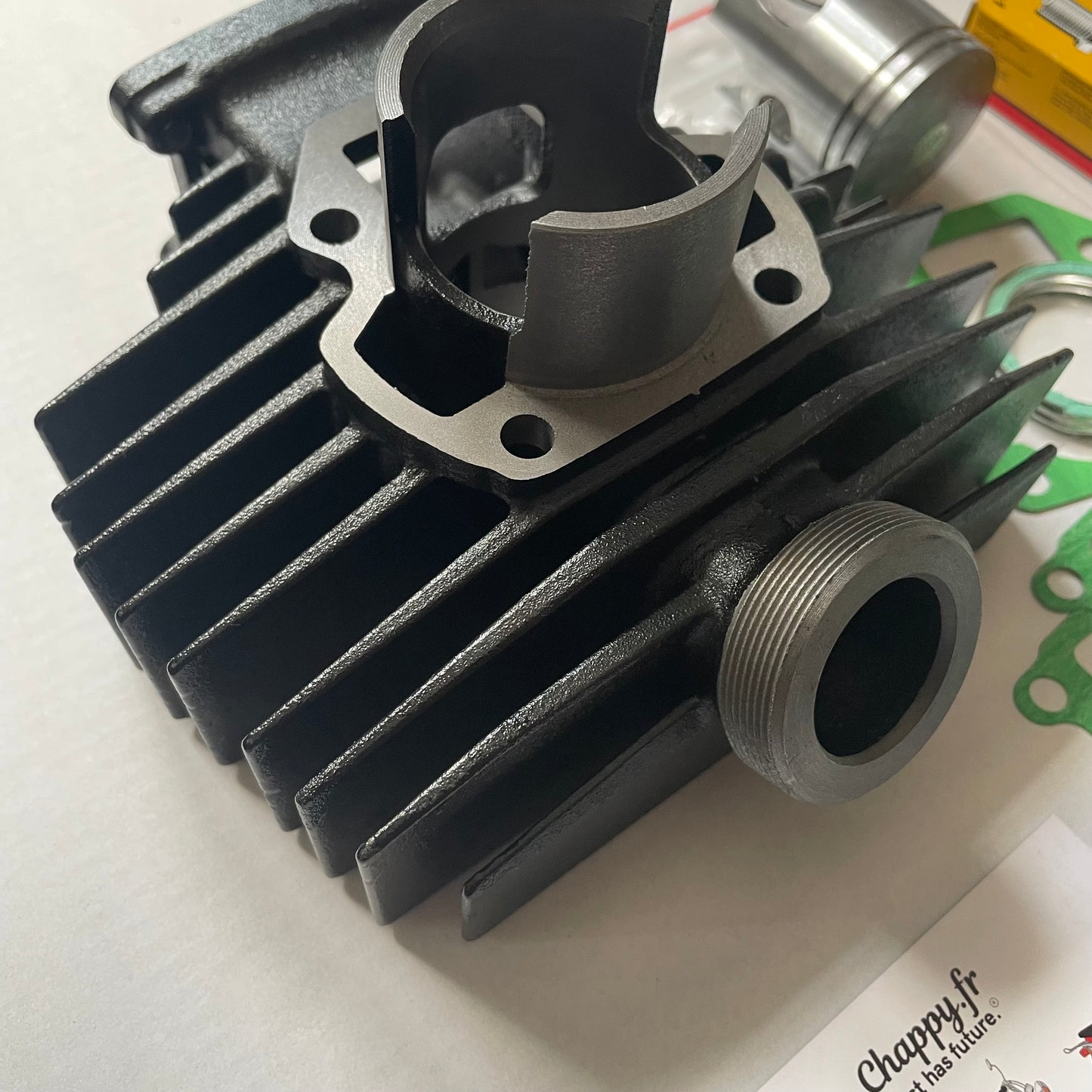 Kit Cylindre neuf 50cc Chappy Yamaha