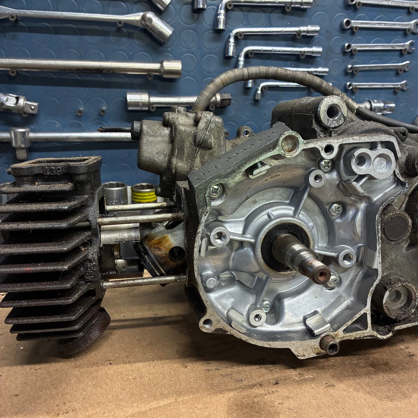 Moteur 1F1 - Occasion Chappy Yamaha 📦🇫🇷