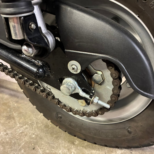 Chappy Yamaha Kettenspanner