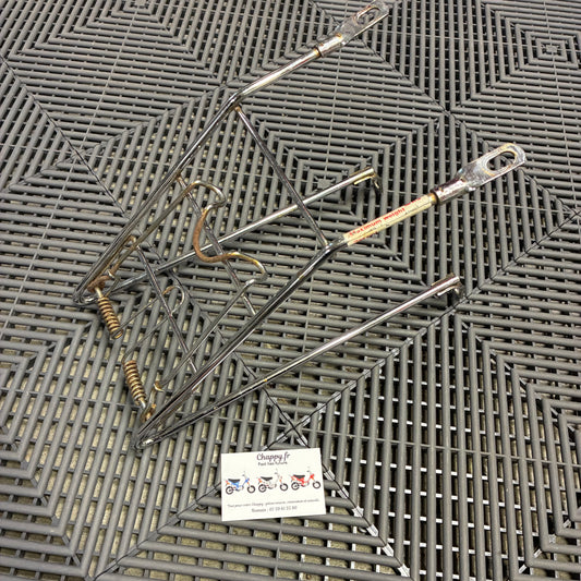 Porte bagage avant - Chappy Yamaha