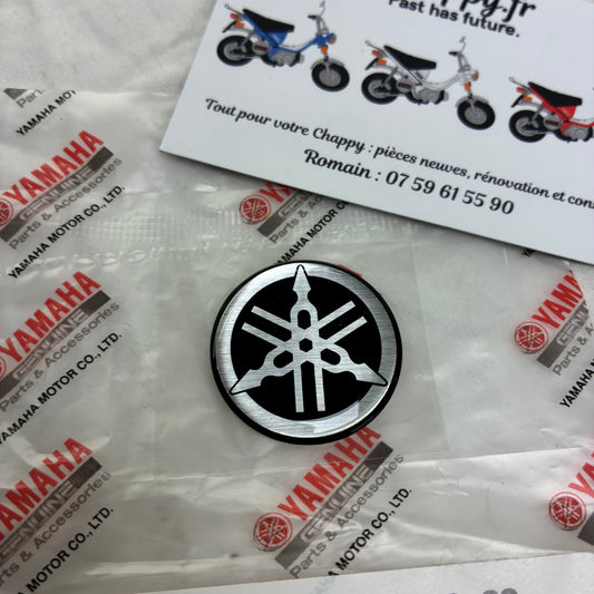 Emblème - Chappy Yamaha