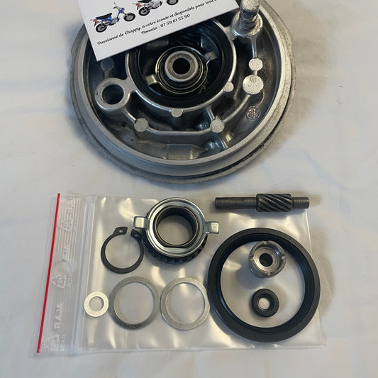 Kit système compteur - Chappy Yamaha