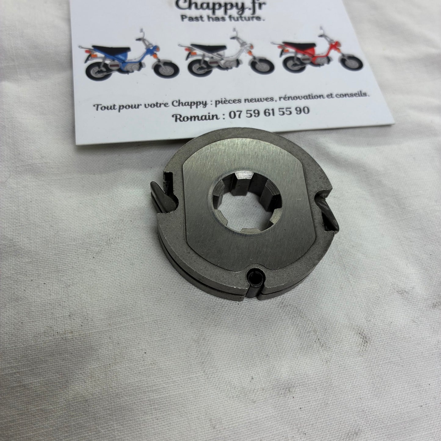 Cliquet - Chappy Yamaha