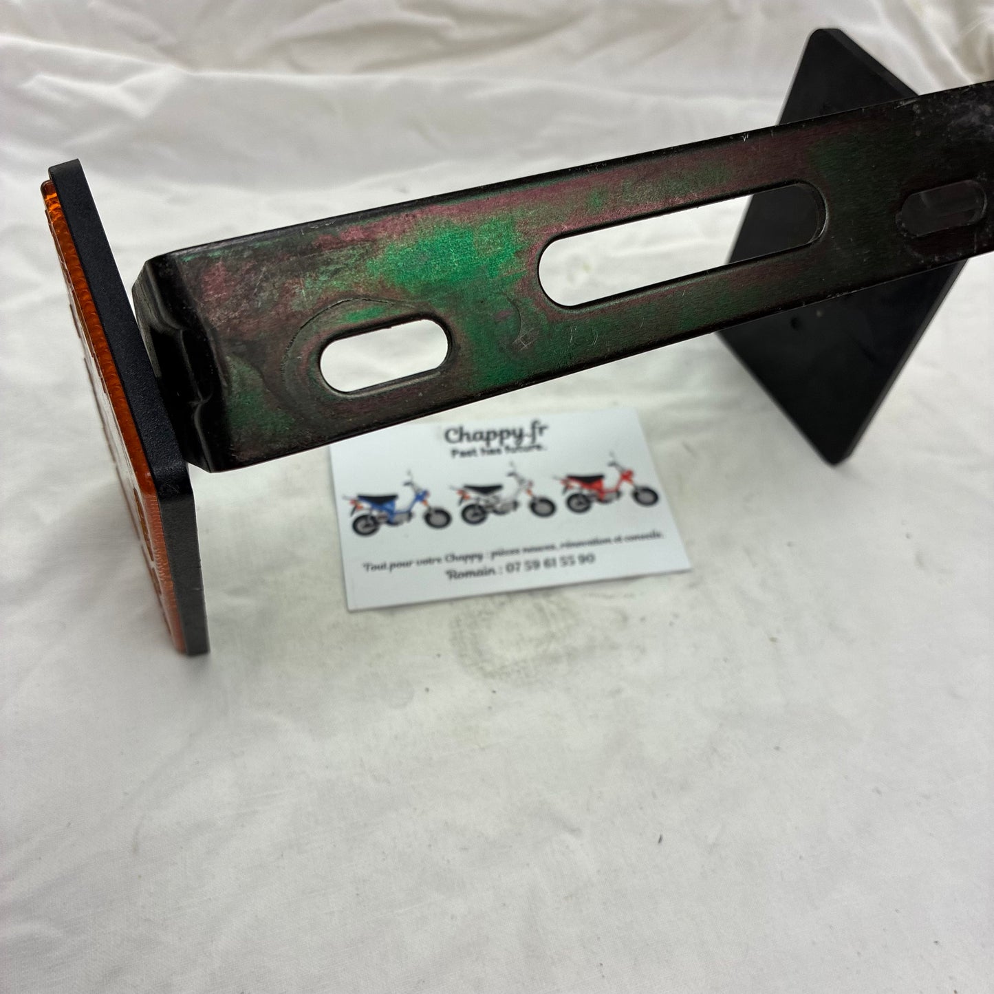 Catadioptre arrière - Chappy Yamaha