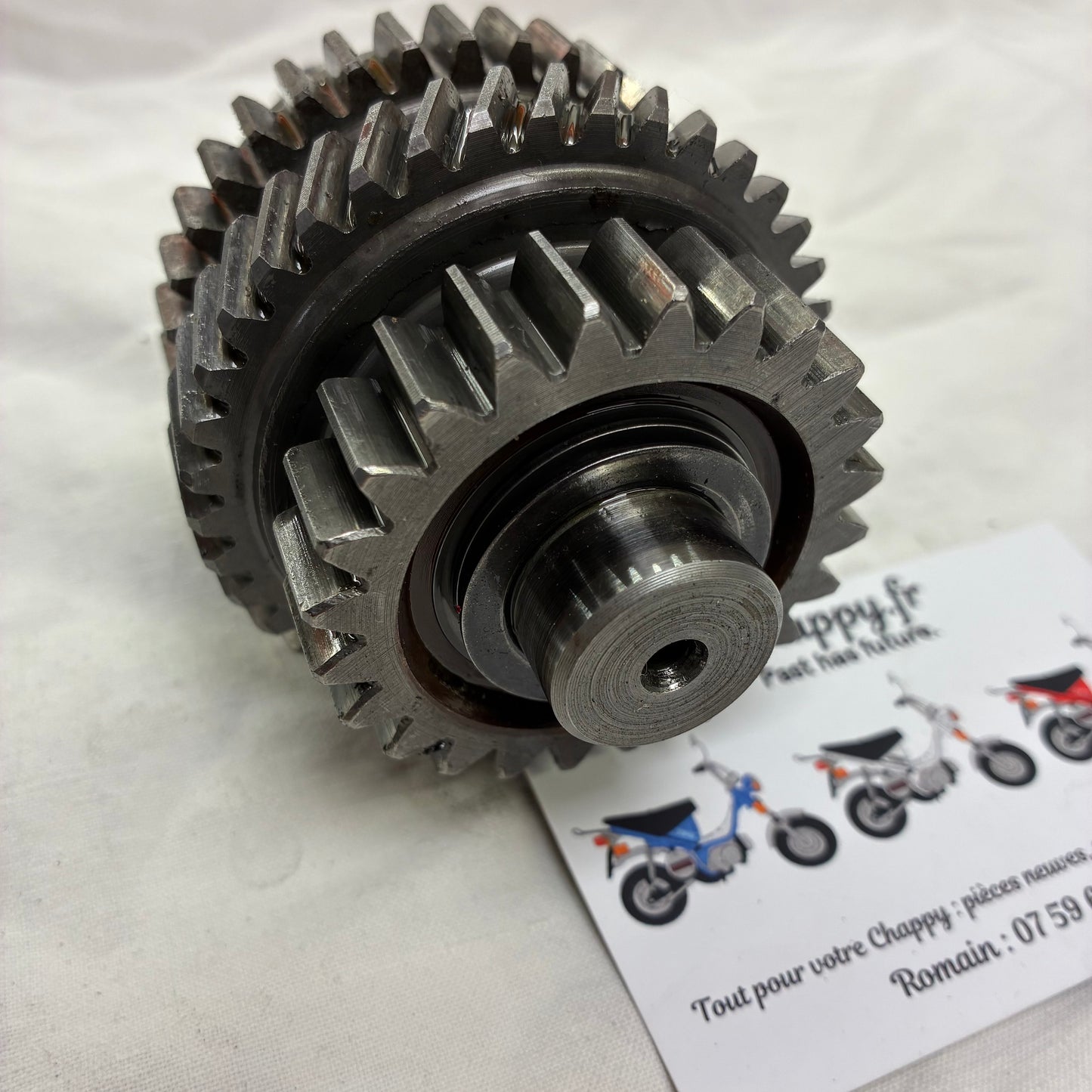 Arbre sortie de boîte - Chappy Yamaha