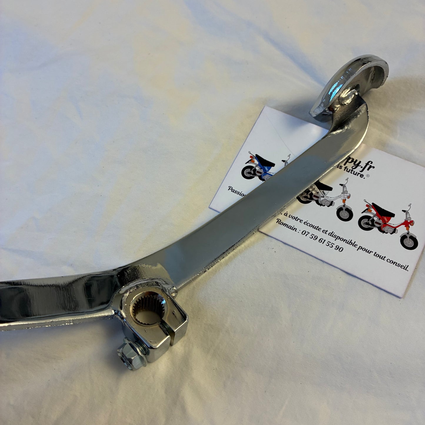 Sélecteur vitesse - Chappy Yamaha