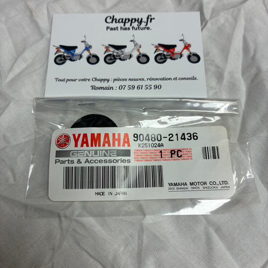 Cache vis de ralentie - Chappy Yamaha