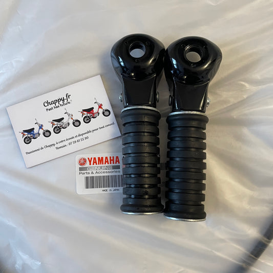 2 Reposes pieds arrières Chappy Yamaha