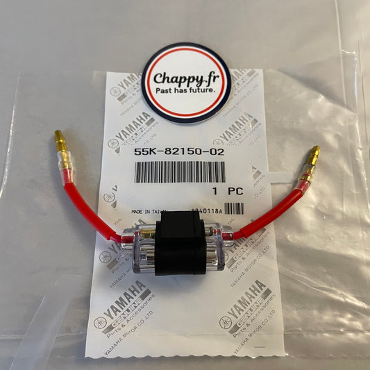 Chappy Yamaha fuse holder