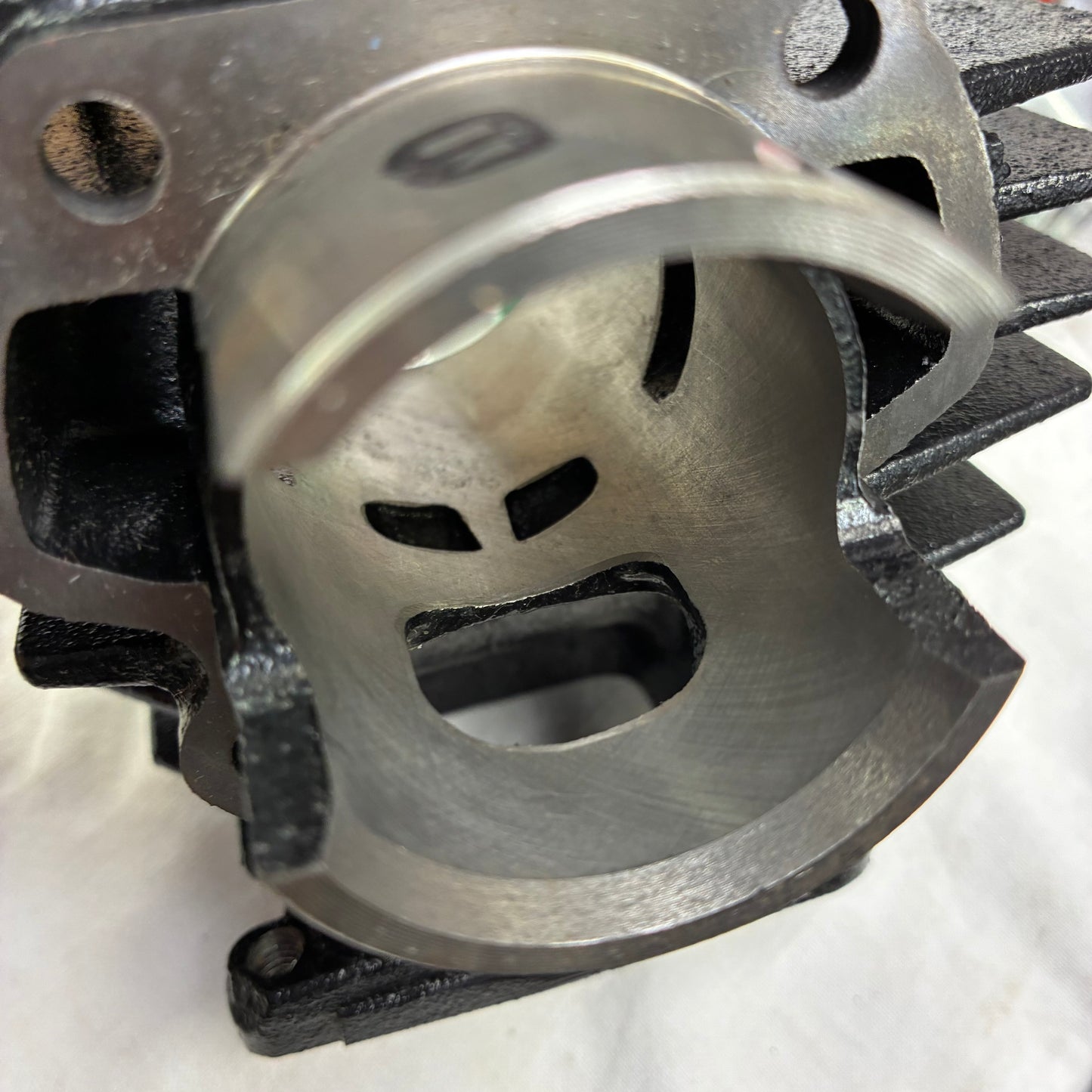 Kit cylindre origine 49cc - Chappy Yamaha