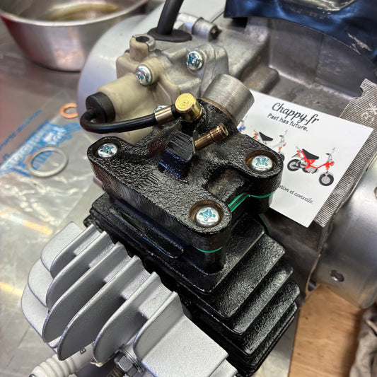 Vis pipe admission - Chappy Yamaha