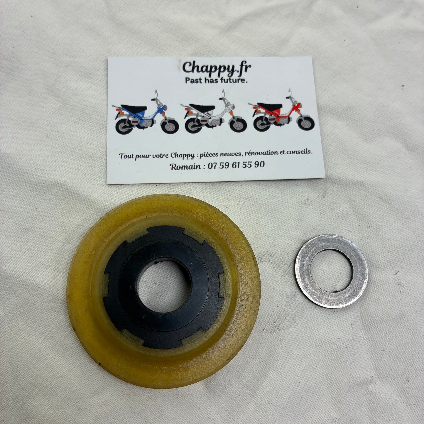 Pignon entraînement de pompe - Chappy Yamaha