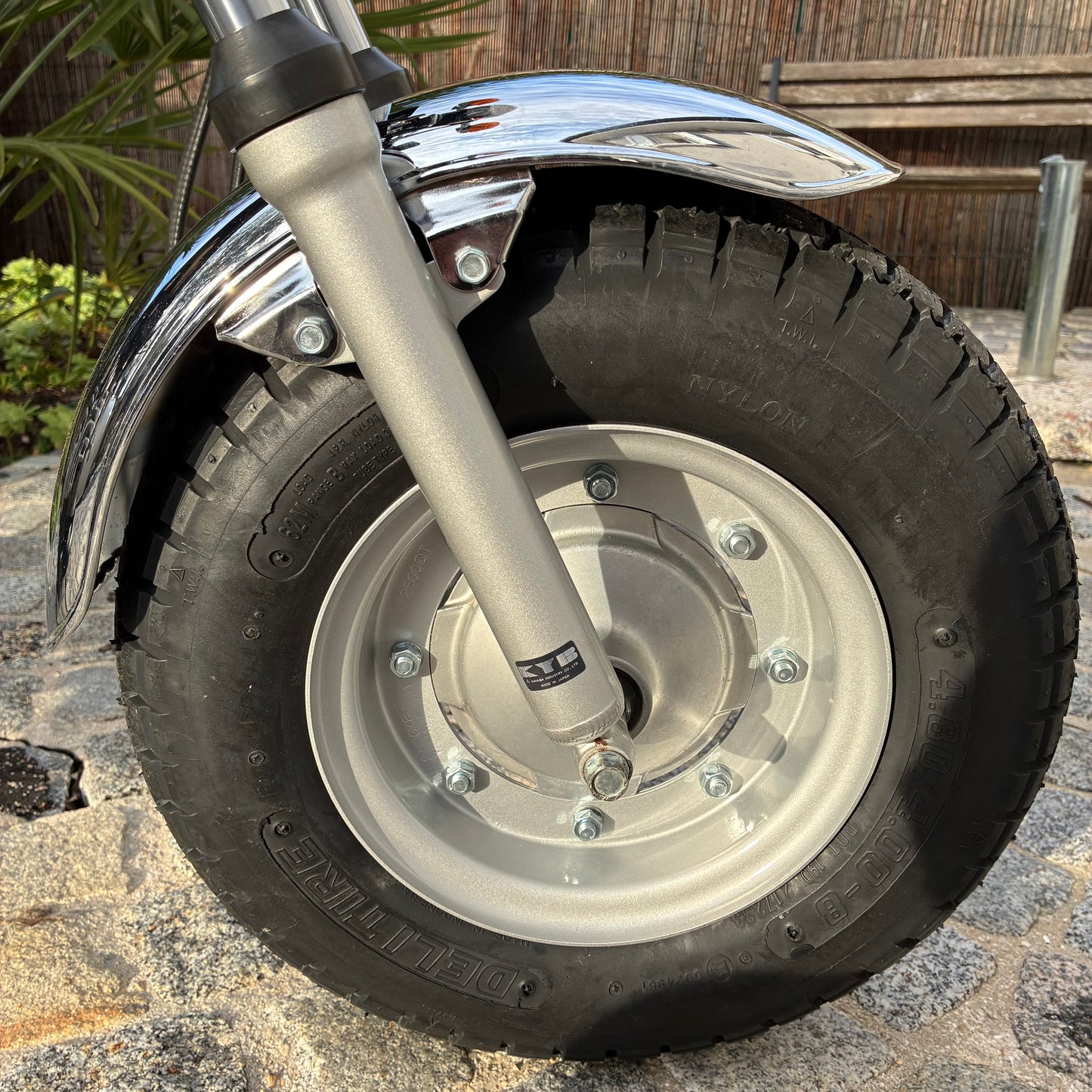 Chappy 13F - Black (Vendu)