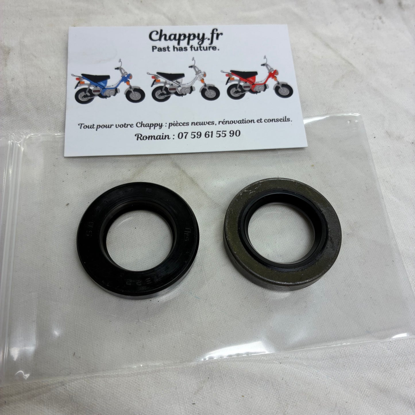 Joint roue - Chappy Yamaha