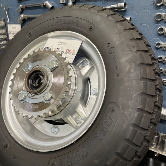 Couronne Chappy Yamaha