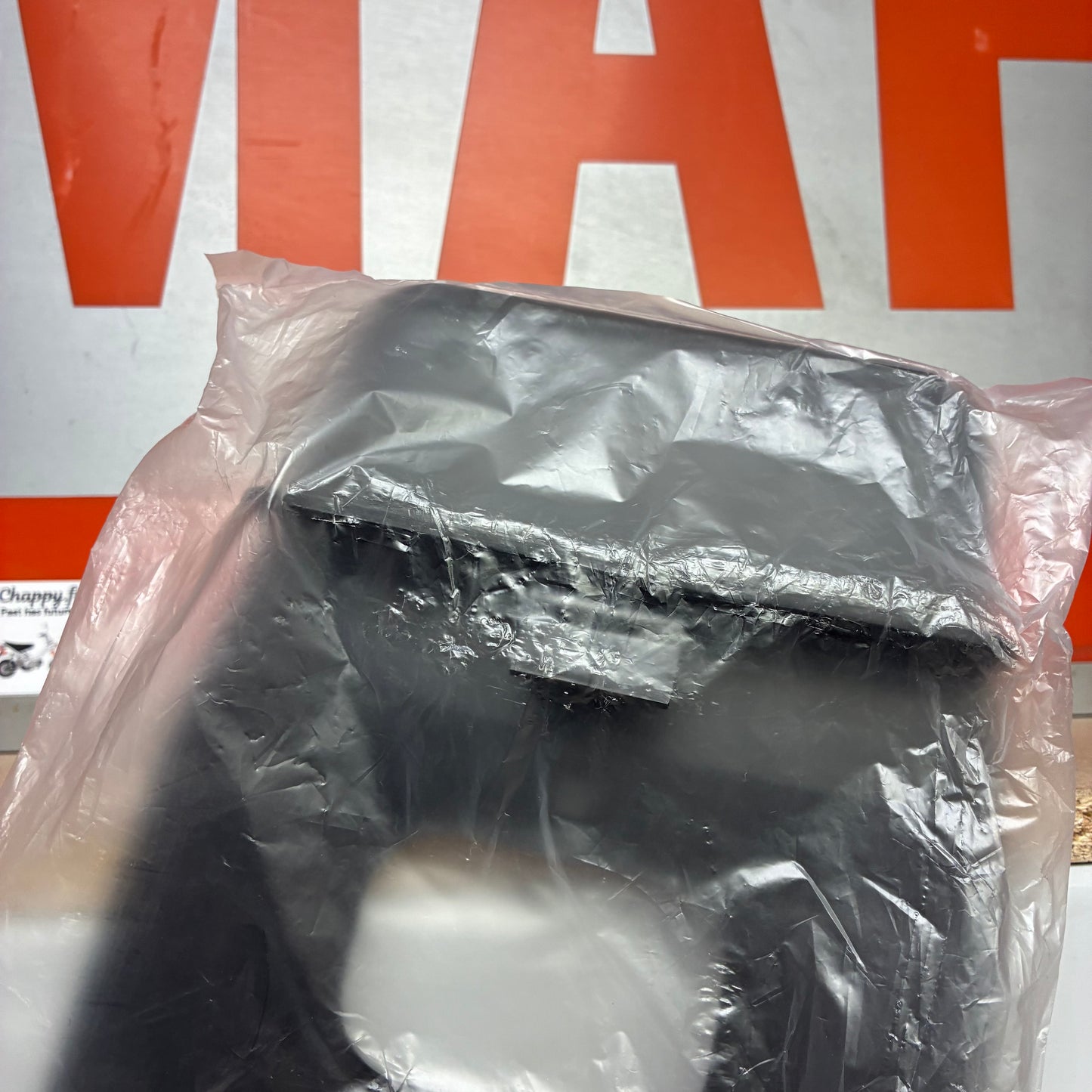 Bavette - Chappy Yamaha