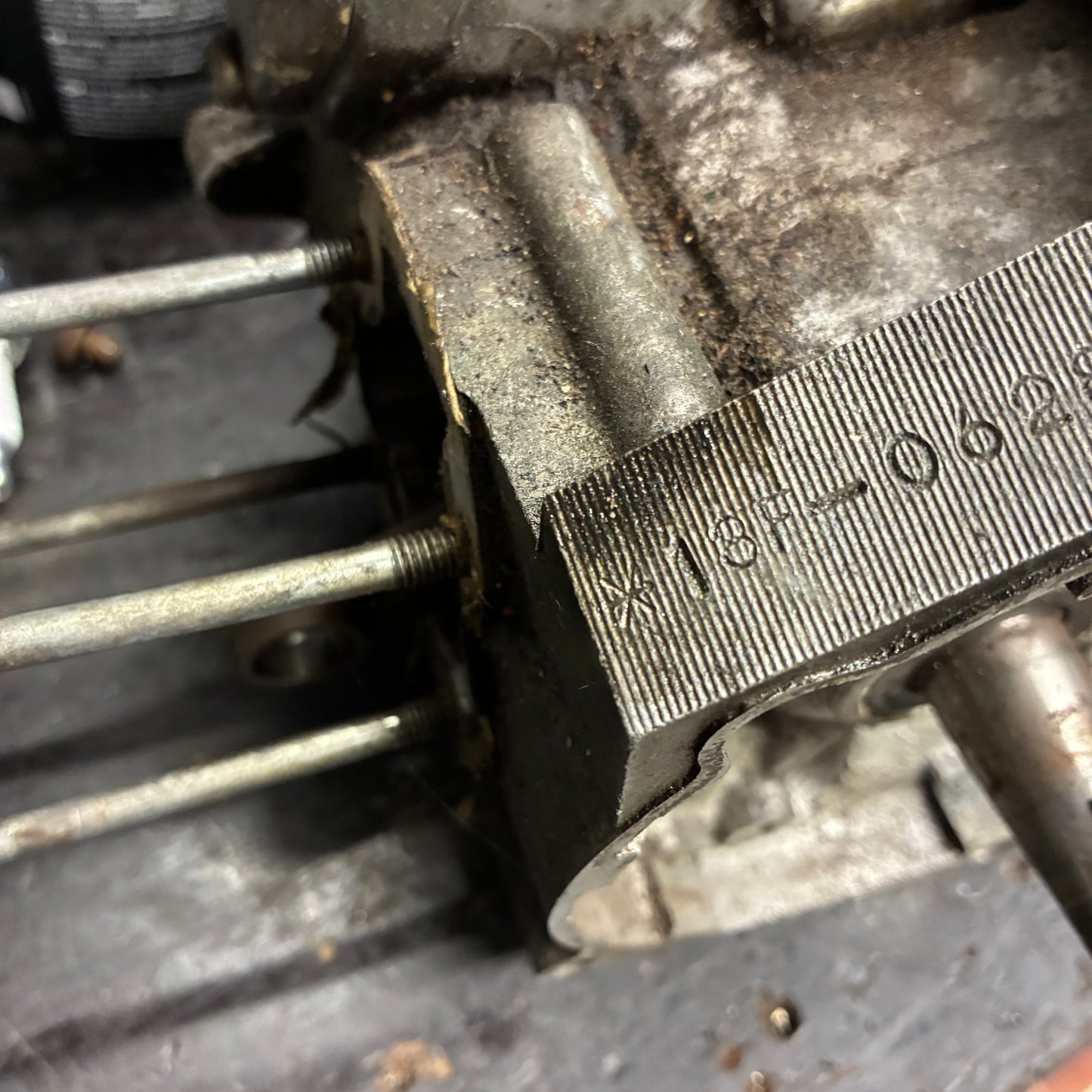 Moteur 13F - Occasion Chappy Yamaha 📦🇫🇷