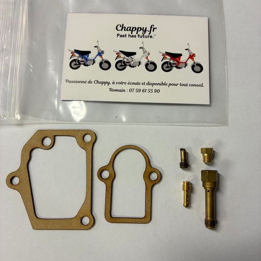 Kit carburateur - Chappy Yamaha