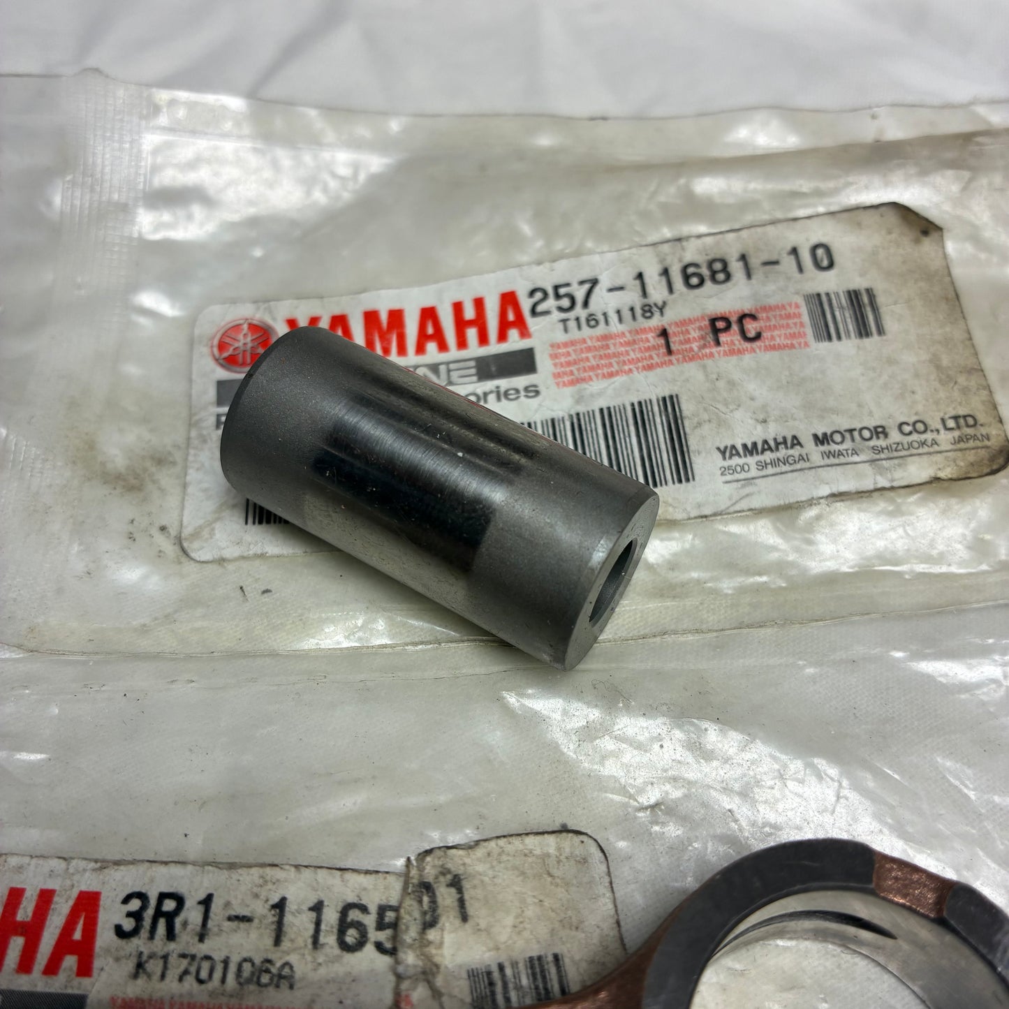 Kit bielle - Chappy Yamaha