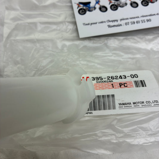Tirette câble accélérateur - Chappy Yamaha