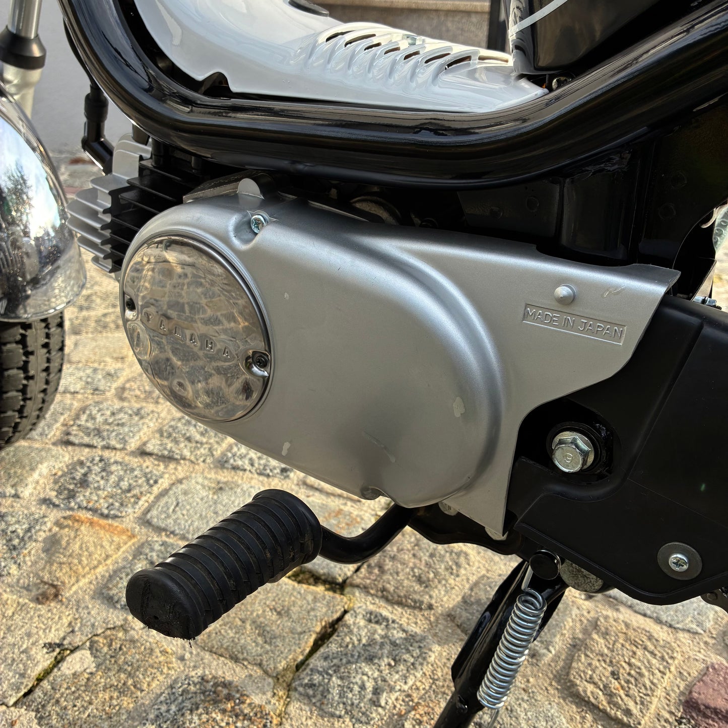 Chappy 13F - Black (Vendu)