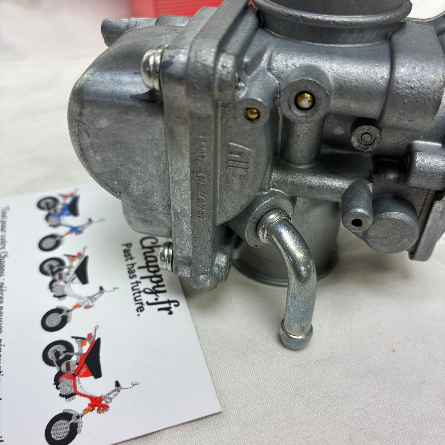 Carburateur - Chappy Yamaha