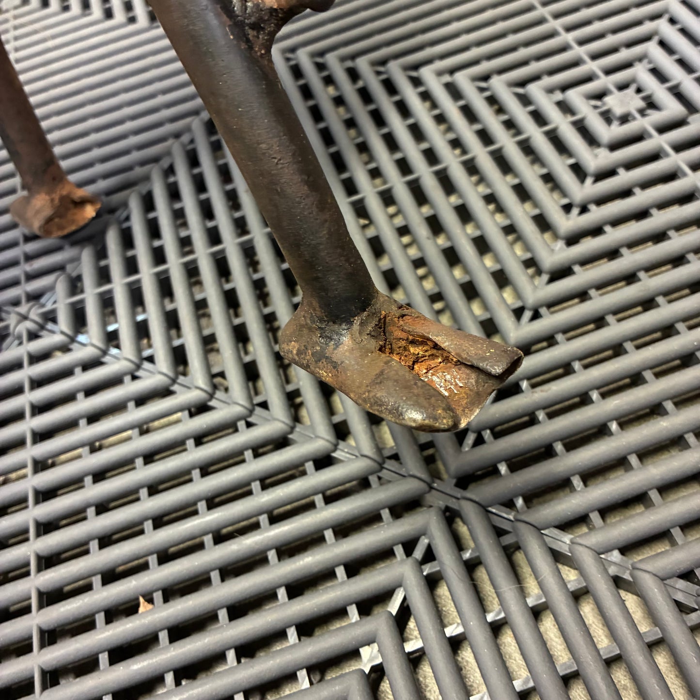 Béquille centrale - Chappy Yamaha