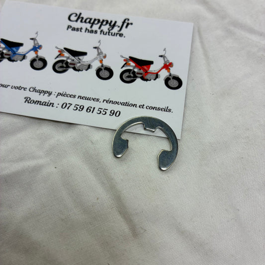 Clips axe béquille - Chappy Yamaha